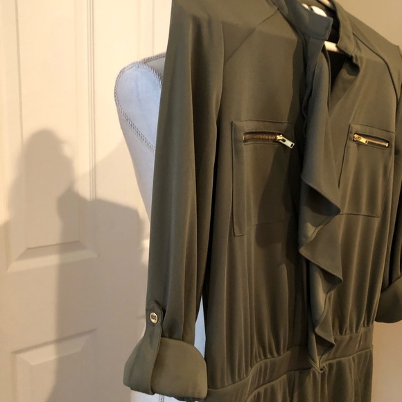 Chico’s Jumpsuit - Picture 3 of 8